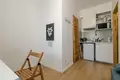 2 room apartment 30 m² in Warsaw, Poland