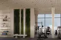 Kawalerka 34 m² Dubaj, Emiraty Arabskie