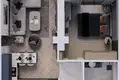 Apartamento 3 habitaciones 78 m² Cankaya, Turquía