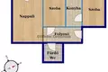 2 room apartment 49 m² Nagykoroes, Hungary