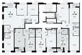 2 room apartment 39 m² poselenie Sosenskoe, Russia