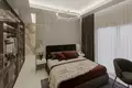 Wohnung 1 Schlafzimmer 47 m² in Alanya, Türkei