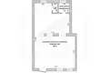Tienda 74 m² en Brest, Belarús