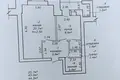 Appartement 1 chambre 43 m² Mazyr, Bélarus