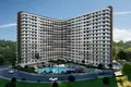 1 bedroom apartment 62 m² Mersin, Turkey