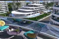 Studio apartment 1 bedroom 36 m² Perivolia tou Trikomou, Northern Cyprus