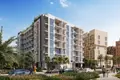 Residential complex New residence Supreme Residence with a swimming pool and a green area close to Downtown Dubai, Arjan — Dubailand, Dubai, UAE