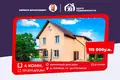 4 room house 127 m² Astrosycki sielski Saviet, Belarus