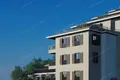 Wohnung 1 Schlafzimmer 45 m² Budva, Montenegro