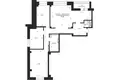 Mieszkanie 4 pokoi 115 m² Mińsk, Białoruś