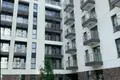 Appartement 2 chambres 45 m² en Lodz, Pologne