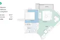 Wohnung 1 Schlafzimmer 36 m² Choeng Thale, Thailand