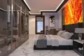 1 bedroom apartment 46 m² Gazipasa, Turkey