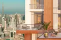 Residential complex SLS Dubai Hotel Residences