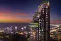 Mieszkanie 3 pokoi 49 m² Pattaya, Tajlandia