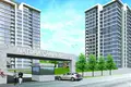 Кондо 5 комнат 185 м² Yenimahalle, Турция