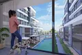 2 room apartment 43 m² Aksu, Turkey