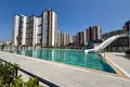 Appartement 3 chambres 110 m² Mezitli, Turquie