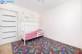 Mieszkanie 3 pokoi 71 m² Wilno, Litwa