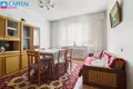 Квартира 1 комната 43 м² Утена, Литва