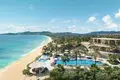 2 bedroom apartment 115 m² Phuket, Thailand