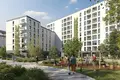 Appartement 1 chambre 28 m² Varsovie, Pologne