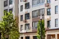 1 room studio apartment 22 m² Khimki, Russia