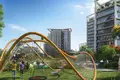 Bliźniak 5 pokojów 854 m² Dubaj, Emiraty Arabskie