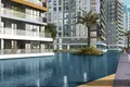 Residential complex Modern and comfortable residence with swimming pools and sports grounds, Istanbul, Turkey