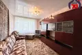 2 room apartment 49 m² Starobin, Belarus