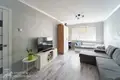 1 room apartment 33 m² Minsk, Belarus