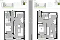 Apartamento 38 m² Bar, Montenegro