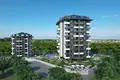 Apartamento 2 habitaciones 49 m² Demirtas, Turquía