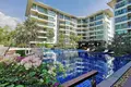 Piso independiente 3 habitaciones 61 m² Pattaya, Tailandia
