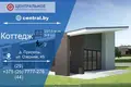 House 231 m² Aziaryckaslabadski sielski Saviet, Belarus