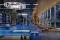 Complejo residencial Branded residential complex Chelsea Residences with a beach club and marina in Dubai Maritime City, UAE