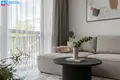 Mieszkanie 3 pokoi 44 m² Wilno, Litwa