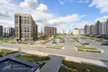Wohnung 3 zimmer 77 m² in Minsk, Belarus