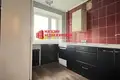 Appartement 2 chambres 44 m² Hrodna, Bélarus