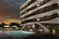 Apartamento 3 habitaciones 90 m² Kepez, Turquía