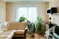 2 room apartment 53 m² Brest, Belarus