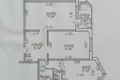 Mieszkanie 2 pokoi 58 m² Mińsk, Białoruś