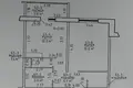 Wohnung 1 zimmer 41 m² Kopishche, Belarus