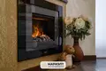 Квартира 2 комнаты 55 м² Минск, Беларусь