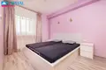 Mieszkanie 2 pokoi 62 m² Wilno, Litwa