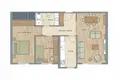Wohnung 2 zimmer 71 m² Kartal, Türkei