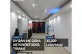 Geschäft 1 zimmer 50 m² in Tirana, Albanien