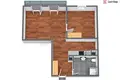 2 bedroom apartment 52 m² okres Karlovy Vary, Czech Republic