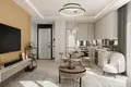 1 bedroom apartment 81 m² Mediterranean Region, Turkey