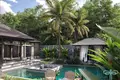  New complex of villas with around-the-clock security and a spa center, Bali, Indonesia